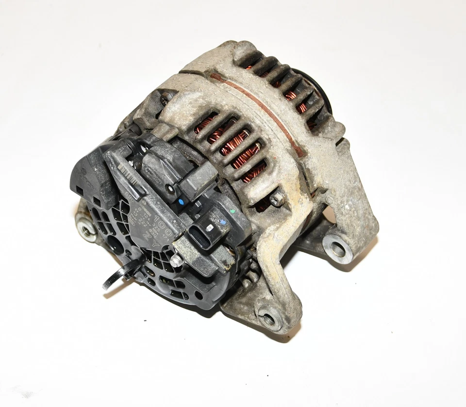 Lichtmaschine Drehstromgenerator 13222930 ZY Tigra TwinTop 1,4 66KW Z14XEP - Image 3 of 4