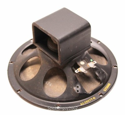 Hammond by Heppner 8'' Alnico Speaker / AO-28677-0 575648 / 8 Ohm