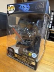 Funko Pop! Jumbo Star Wars - Darth Vader (Lights & Sound) - (Exclusive) #574