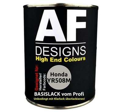 1L Autolack für Honda YR508M Heather Mist Metallic  Autolack Spritzfertig