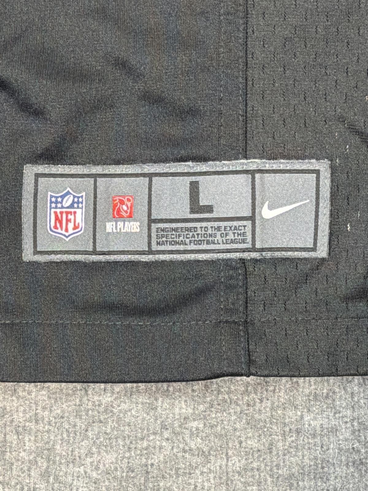 Nike NFL Pittsburgh Steelers #22 Harris Football Men's Jersey - Size Large image 6