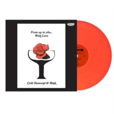 From Us To You... With Love [VINYL] von Cold Diamond & Verstärker [VINYL]