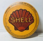 New ListingVintage SHELL OIL 2.75" Tri Sure 55 Gallon Drum Barrel Plug Cap Bung