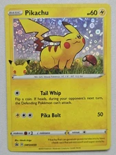 Pikachu -  (General Mills) Promo Miscellaneous Cards & Products SWSH039 NM