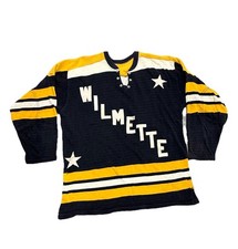 Vintage 50s Jersey Knit Cotton Wilmette 14
