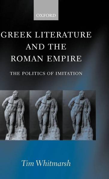 Tim Whitmarsh | Greek Literature And The Roman Empire | Buch | Englisch (2002)-image