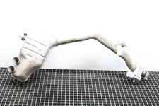 Pot d'échappement Land Rover DEFENDER