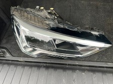 Audi Q3 F3 83A Full LED Right Headlight O/S Genuine 83A941774A 2019