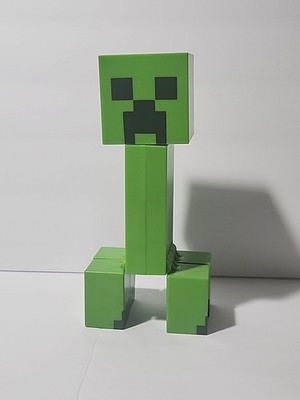 Mojang Mattel Minecraft 8.5'' Creeper Large-Scale Pixelated Action Figure 2018