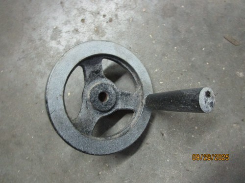 Vintage Powermatic 719A Mortiser 5" Handle 3/8" Hole