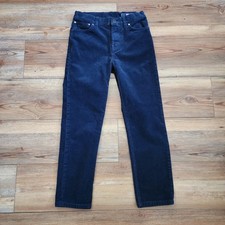 Vineyard Vines Corduroy Pants Boys 10 Navy Blue