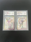 Umbreon Ex 176 Espeon Ex 175 Prismatic Premium Figure Ace 10s Sequential