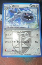 Steelix (Team Plasma) 79/116 Plasma Freeze Regular on eBay