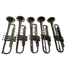 Used Trumpet Lot 5  AS IS 