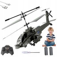 RC Hubschrauber- 2.4G Ferngesteuerter Hubschrauber Indoor Helikopter Spielzeug