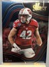 2022 Select Draft Picks TJ Watt #132 Blue Field Level ~ Pittsburgh Steelers