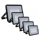 10W 20W 30W 50W 100W Watt SLIM IP66 Outdoor LED Spotlight Spotlight