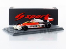 SPARK 1/43 - MCLAREN M23 - ITALIAN GP 1978 (N. PIQUET) S5748