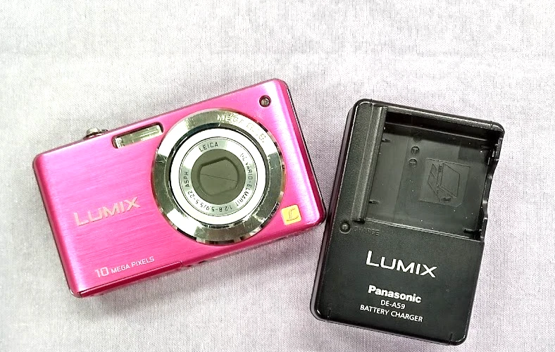 Panasonic Pink Digital Cameras for Sale - Shop New & Used Digital