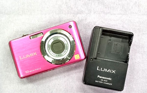 Lumix Panasonic Dmc Fs7 | eBay