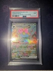 Venusaur ex 198/165 Sv: Scarlet & Violet 151 Holo PSA 9