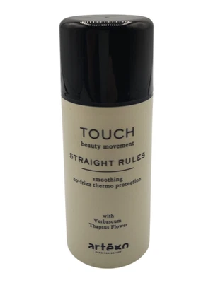 ARTÈGO Artego Touch Straight Rules smoothing no-frizz thermo protection 100ml