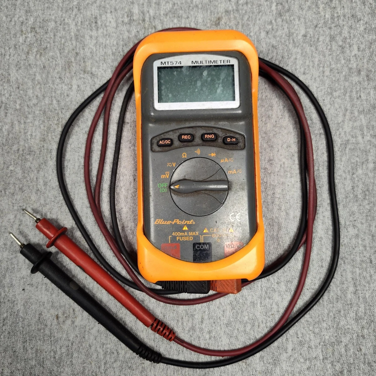 Blue Point Multimeters for sale - eBay