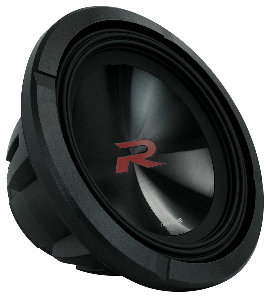 Universal Car Stereo Vented Enclosure Single 12