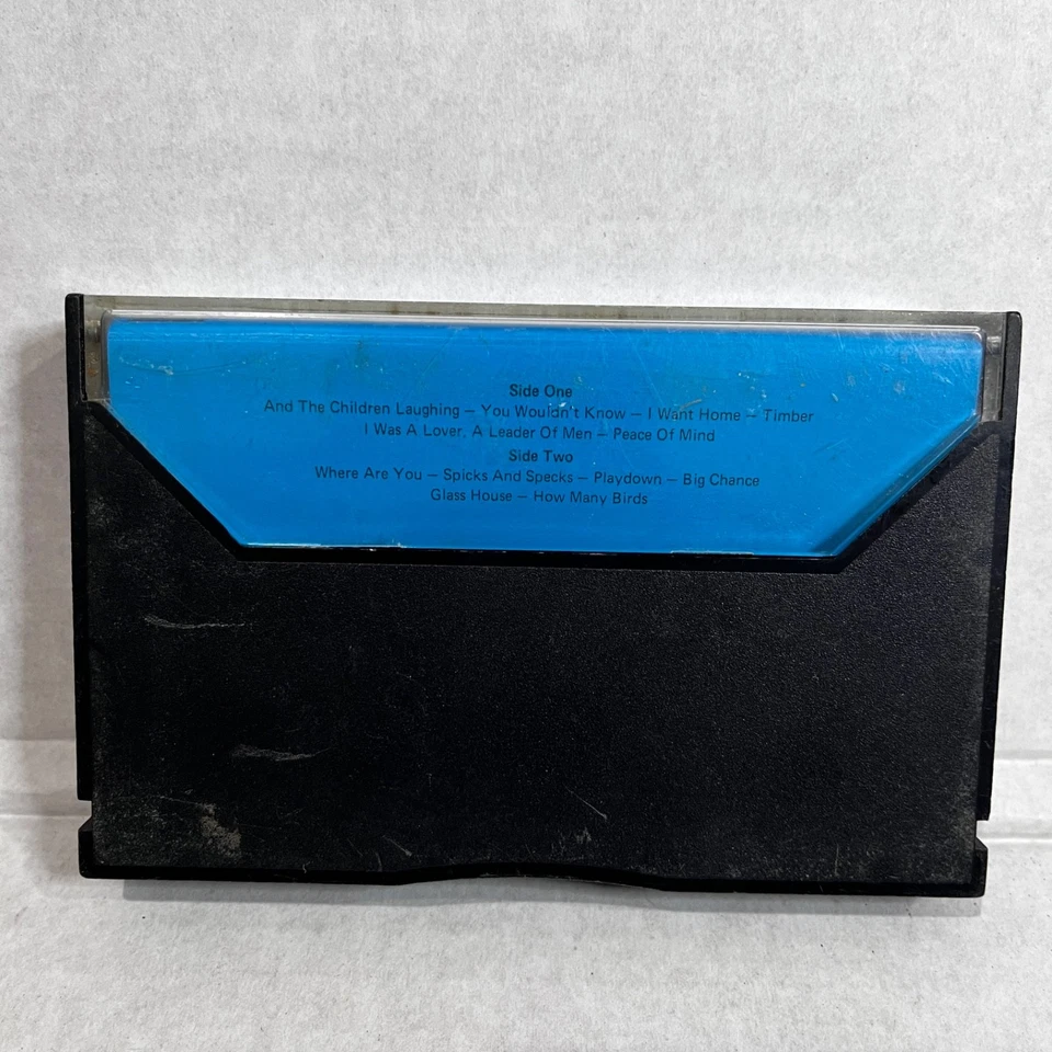 The Bee Gees Self Titled Cassette Tape Aus Press Summit Records Vintage - Image 2 of 4