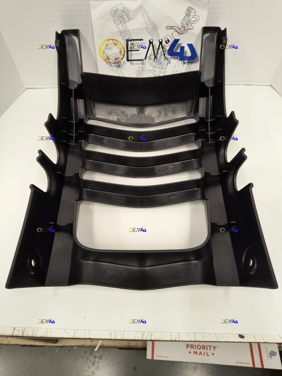 Honda Genuine OEM Front Bumper Plastics Guard TRX420 Rancher 81170