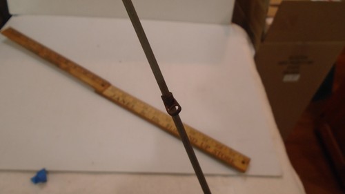 vintage ice fishing rod pole parts - Picture 5 of 5