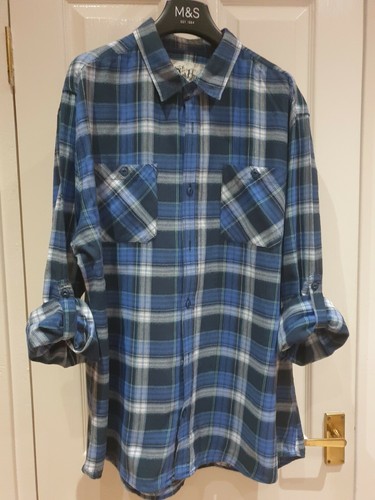 Mens Red Herring Shirt, Size X Large 