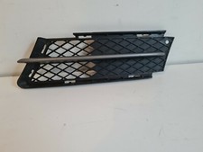 Original BMW 3er E90 E91 Stoßstange Blende Gitter links 51117134081