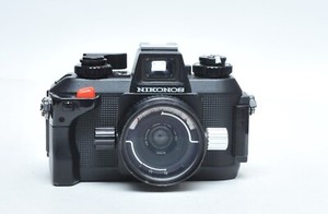 NIKONOS IV-A 水中カメラ(フィルム) NIKONOS IV-A 水中カメラ(フィルム)
