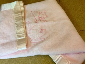 quiltex baby blanket