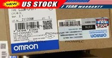 1PCS ONE OMRON CPU Unit CJ2M-CPU11 CJ2MCPU11 Brand NEW IN BOX  US Free TAX