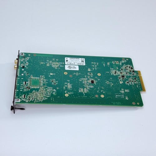 Crestron DMC-4KZ-HD-DSP HDMI® 4K60 4:4:4 HDR Input Card w/Downmixing for DM - Picture 3 of 4