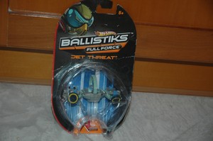 hot wheels ballistiks full force