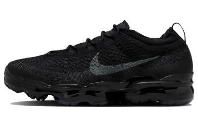 Nike Air VaporMax 2023 Flyknit Low Triple Black - DV1678-003 Nike Air VaporMax 2023 Flyknit Low Triple Black - DV1678-003