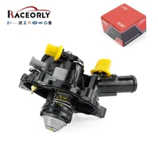 RACEORLY  Thermostat For Mercedes C200 SLK200 2010-2015 1.8L M271 860 2712000315