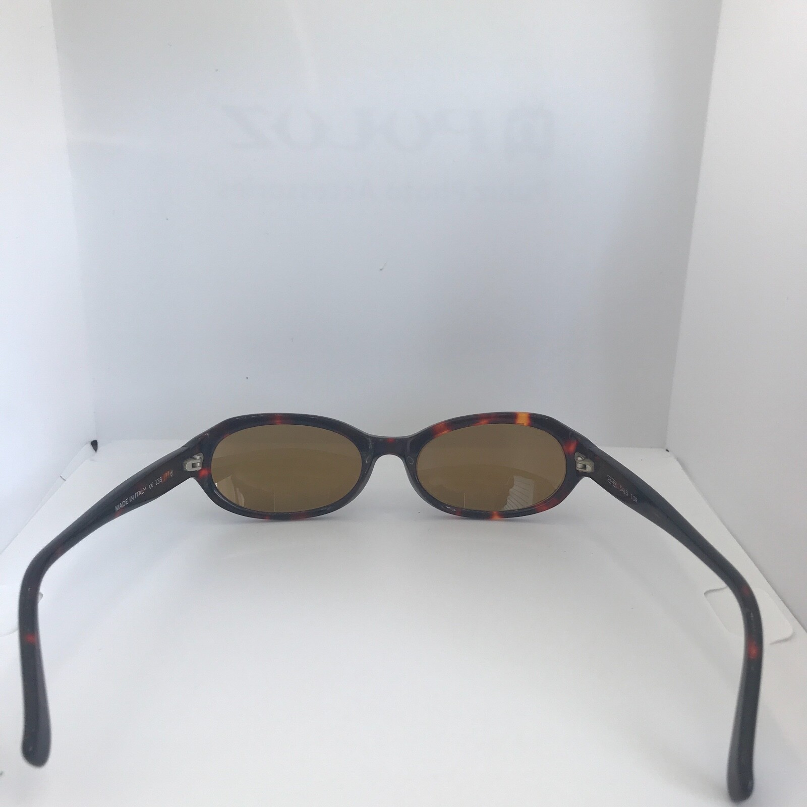 Authentic Coach Sunglasses Zoe For Frames Only Gem