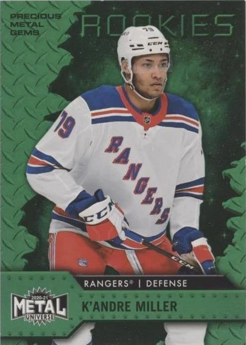 Precious Metal Gems Green