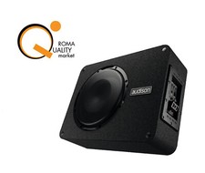 Audison APBX 10 AS2 SUBWOOFER IN CASSA ATTIVO Sub Box Prima 10' 250 mm 400 W RMS