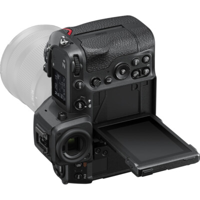 Nikon Z8 Mirrorless Camera 1695 - 7PC Accessory Bundle 18208959570