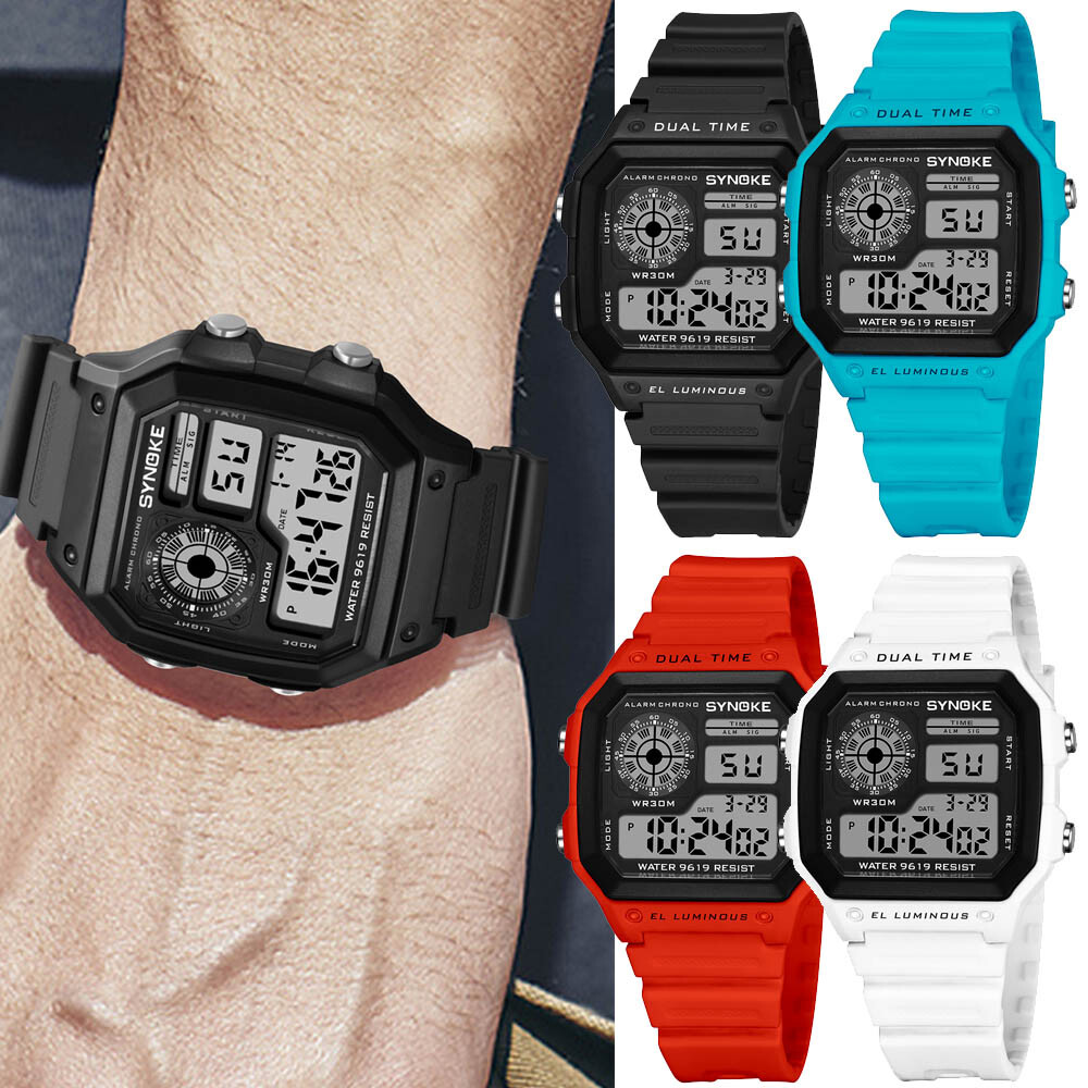 Наручные часы Sport Waterproof Military Watch