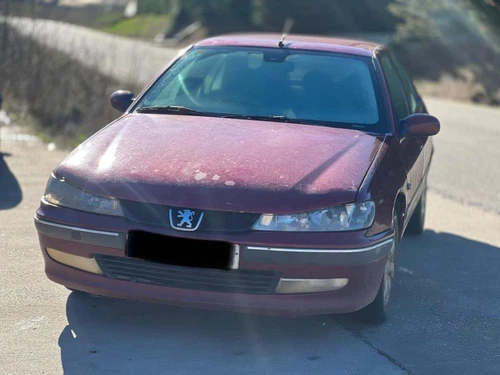 4000K9 Crémaillère Assistée pour PEUGEOT 406 BERLINA (S1/S2) STDT 2001 146397 - Photo 9/10