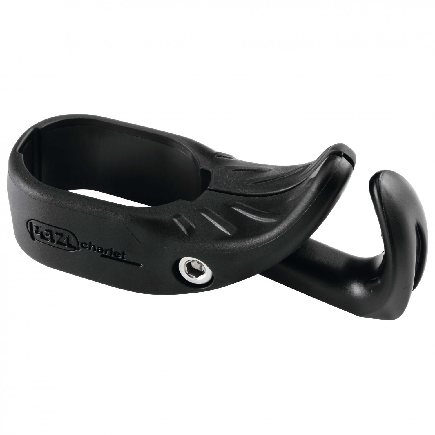Petzl - Resto de gatillo para aparatos de hielo Quark/Nomic/Ergo herramientas de hielo escalada en hielo soporte para dedos