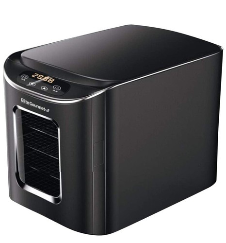 Elite Gourmet 6-Tier Food Dehydrator EFD-313B - Picture 8 of 9