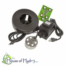Mist Maker, 5 Discs with Float and Spare Discs- The House of Hydro