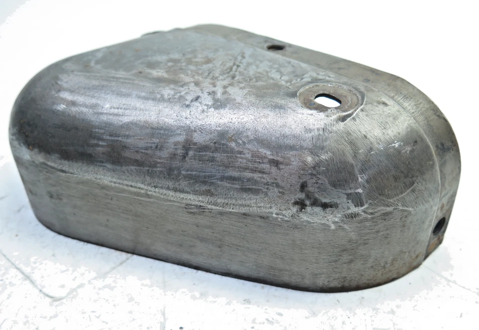 Harley-Davidson K KHK KH 1952 modelo cubierta de bobina inferior original 64599-52 Foto 2 de 4